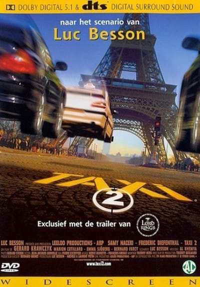 Taxi 2