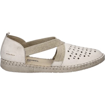 JOSEF SEIBEL Dames Lage schoen Sofie 44 in wit