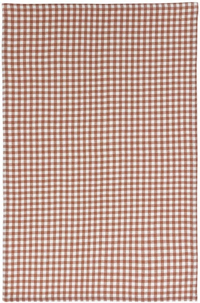 Atmosphera Theedoeken geruit 70x45cm - Set van 3 stuks - The Floral Collection - Multi