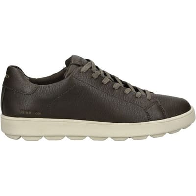 GEOX SPHERICA ECUB-1 HEREN Sneakers - MILITAIR GROEN - Maat 42
