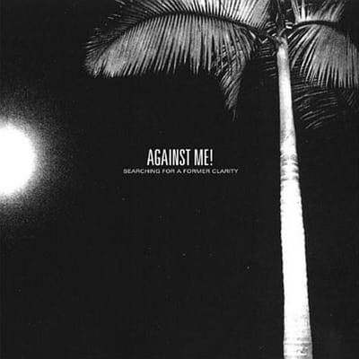 Against Me! - Searching For A Former Clarity (CD)