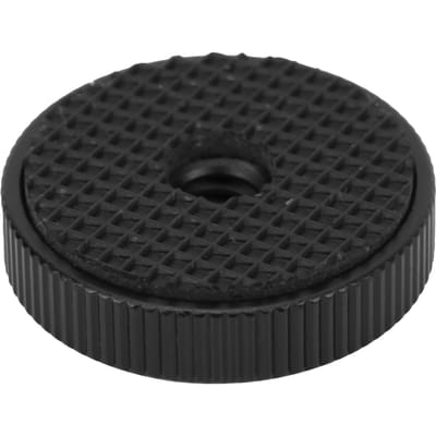 Metalen Flitsschoenbevestiging 1 4 Inch Schroefdraad Moer Bevestigingsadapter voor Flitsfotografie black