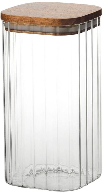 Nieuw BRICARD ACACIA VOORRAADBUS 004C | 10X10X20 CM 1.6L