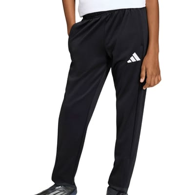 Adidas Performance Entrada26 Training Broek Kids - Kinderen - Zwart