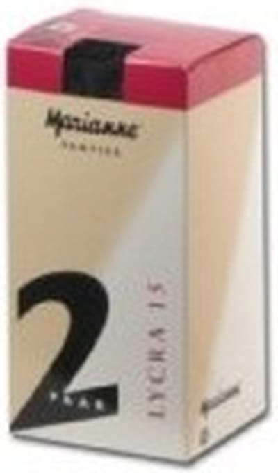 Panty Marianne Mar. Antracite XXL 426