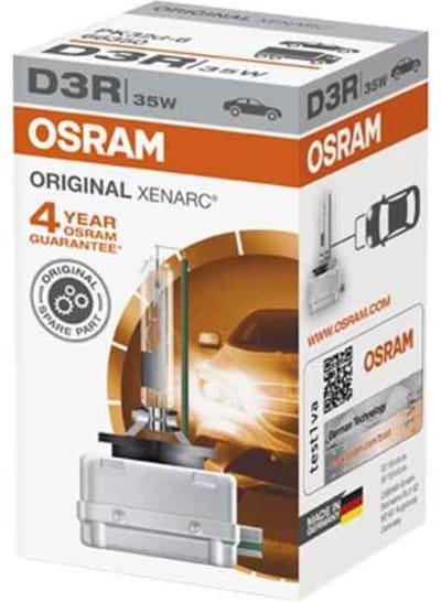 OSRAM xenonová výbojka D3R XENARC 12/24V 35W PK32d