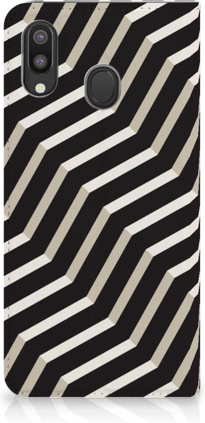 Samsung Galaxy M20 Stand Case Illusion