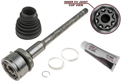 Homokineet reparatieset, Aandrijfas OEM 36003139
