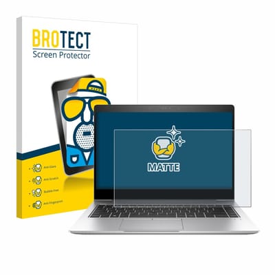 BROTECT - Screenprotector voor HP EliteBook 840 G6 - Folie Beschermfolie matte