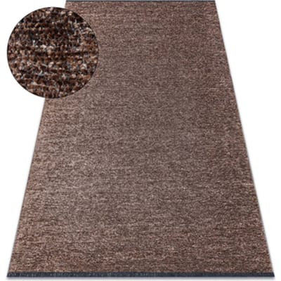 Kleden Rugsx Tapijt FLORENCE 24021 Eenkleurig, glamour, plat ge 135x190 cm