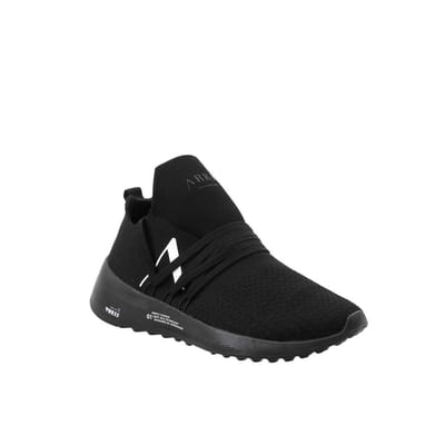 Arkk Copenhagen Raven FG PET 2.0 PWR55 Damestrainers Zwart