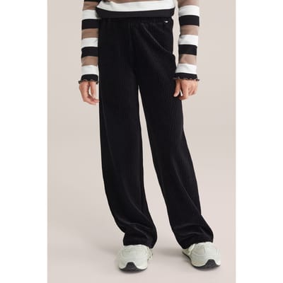 WE Fashion Trouser Black Taglia: 140 | Pantaloni Outlet | kids | Nero