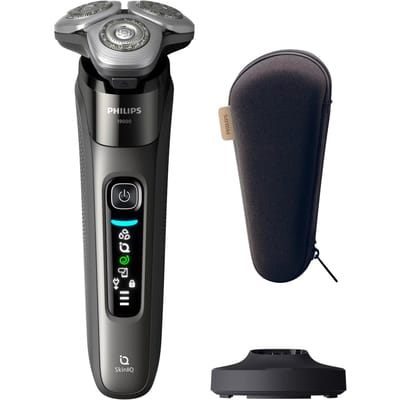 Philips i9000 X9002 - Wet&Dry elektrisch scheerapparaat - met SkinIQ