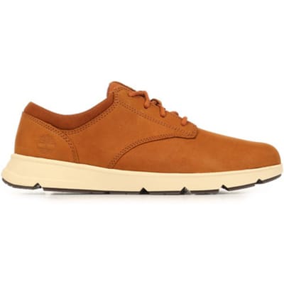 Timberland Parker Street Lace Up Schoenen Bruin EU 40 Man