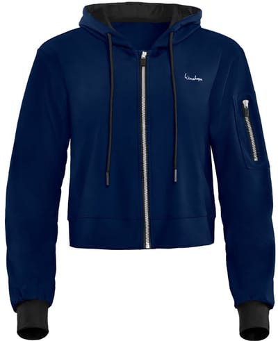 Winshape Functional Comfort One Pocket Jacket J009C