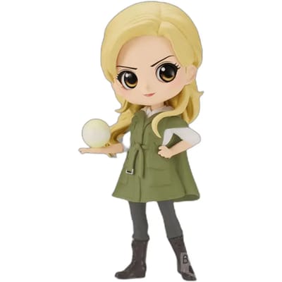Bandai Fate The Winx Saga Stella Qposket-figuur Goud Kinderen