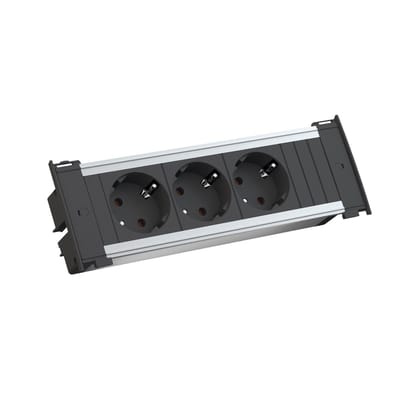 Bachmann Contactdooscombinatie