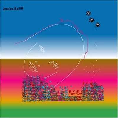 Jessica Bailiff - Jessica Bailiff (CD)