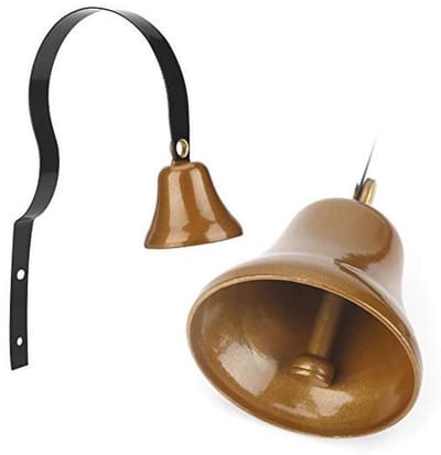 Antieke Deurbel voor Decoratie en Gebruik in Huis
