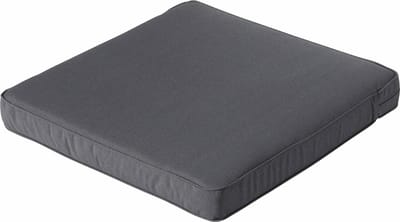 Madison Lounge kussen Panama Grijs - 60 x 60cm
