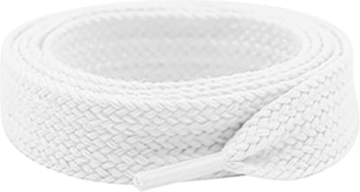 Hypedpair Veters | 140cm | 2cm Wijd | Wit | White | Laces | o.a. geschikt voor Adidas Campus 00s