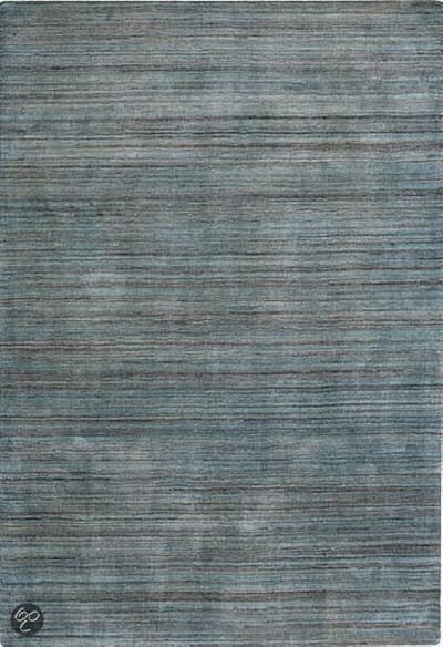 TRANSFORM - Tapijt - Grijs Streep - 60x120