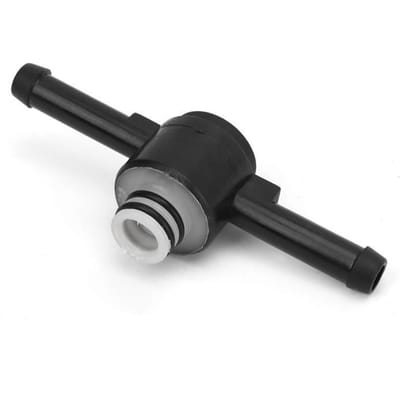 Brandstof filter terugslagklep, 1J0127247J voor 8L1 1.9 1996-2003, brandstoffilter terugslagklep, verbetert