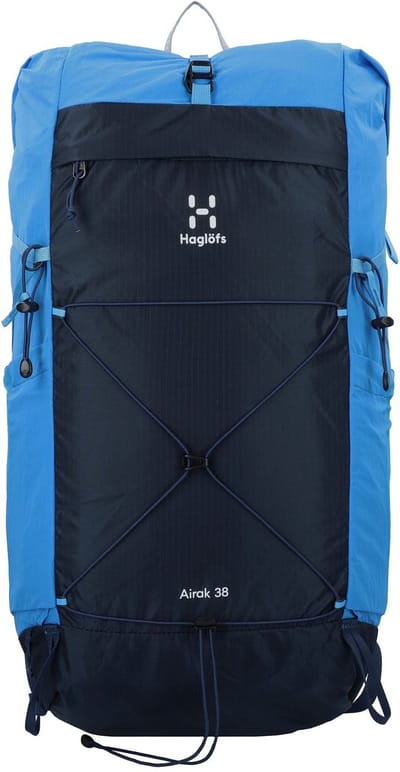 Haglöfs L.I.M Airak 38 - Wandelrugzak Tarn Blue / Nordic Blue M / L