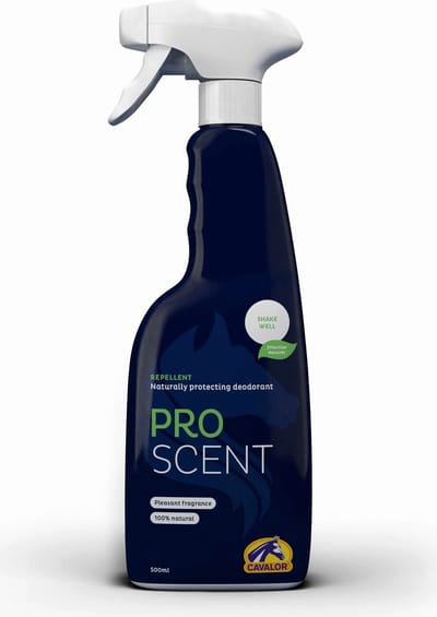 Cavalor Proscent - Paardenvachtverzorging - 250 ml
