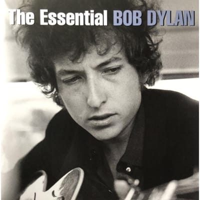CD BOB DYLAN - Essential Bob Dylan C2K85168 COLUMBIA 2000 Japan Rock Gebruikt