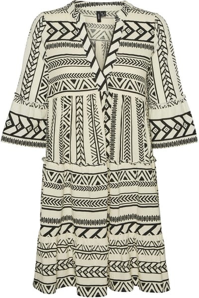 Vero Moda Jurk VMDICTHE Midi-jurk