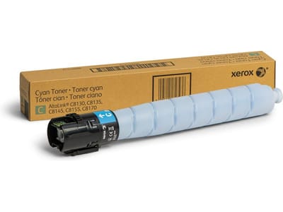 Xerox 006R01747 tonercartridge 1 stuk(s) Origineel Cyaan