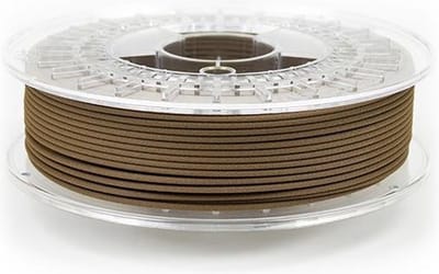 colorFabb Special Corkfill 3D-printerfilament - 1,75 mm - 650 g - Cork - Natural Look - Lighter than PLA