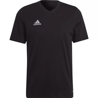 adidas Performance Entrada 22 T-shirt - Heren - Zwart