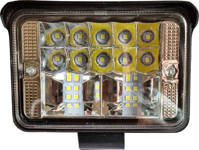 Werklicht high power | LED verstraler 18x3=54W schijnwerper | 6000K - IP67 | 10-60 Volt