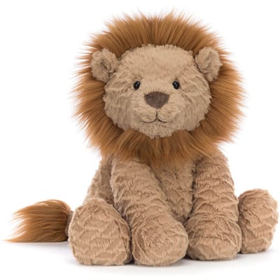 Jellycat knuffel Fuddlewuddle Lion