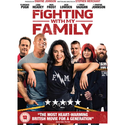 Fighting With My Family