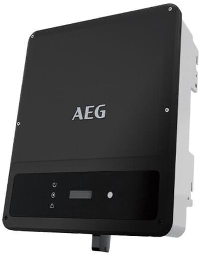 GoodWe GW10K-DT 3 fase omvormer / AEG AS-10000-2 3 fase omvormer 10 kW