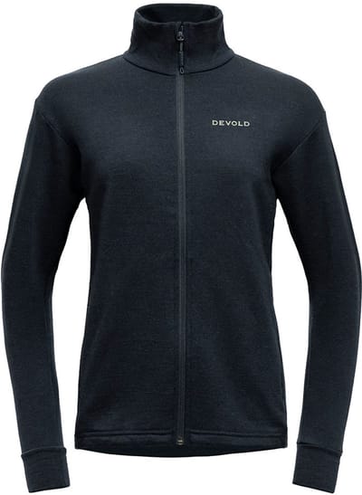 Devold Of Norway Everyday Jas Blauw XS Vrouw