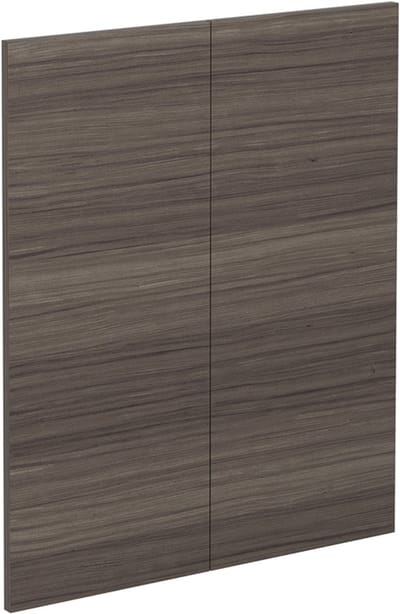 Vicco R-Line Keukenfront – 59.2 x 71.3 cm meubelfront voor de onderkast Edel grijs