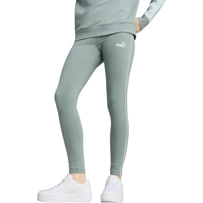 Puma Dames/Dames Casual Leggings (Groen/Maan)