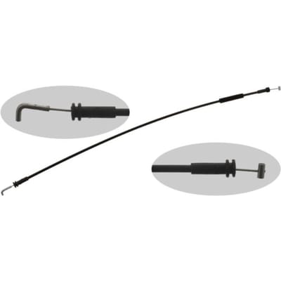 Kabel, deurregeling FEBI BILSTEIN 40897