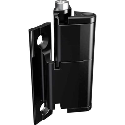 Rittal VX 8618.335 8618335 Scharnier Staal Zwart 4 stuk(s)