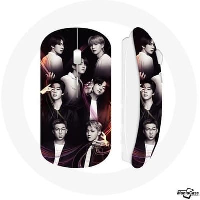 Draadloze muis BTS Bangtan Sonyeondan 7 Fates Chakho met BTS