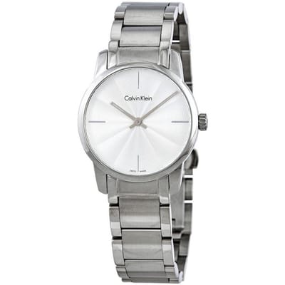 Calvin Klein K2G23146 Dames Horloge 36mm 3ATM