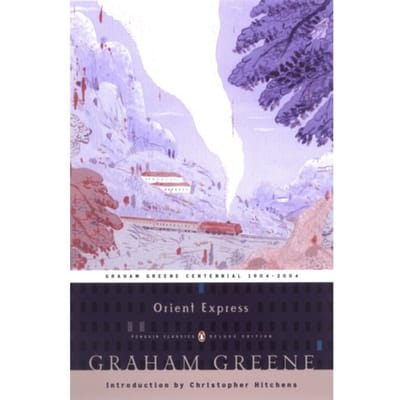 Orient Express - Penguin Classics Deluxe Edition - Graham Greene