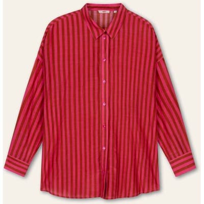 Oilily Babita Blouse - Paars - 34