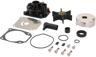 Dailygoods- Waterpompwaaier Reparatieset - Vervanging Johnson/Evinrude 60HP/65HP/70HP/75HP - Buitenboordmotor - OEM 432955/436957/438591 - Hoogwaardige kwaliteit - Buitenboordmotoronderdeel