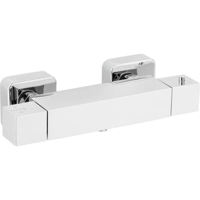Herzbach NEO CASTELL thermostatic shower mixer exposed 11.132090.1.01