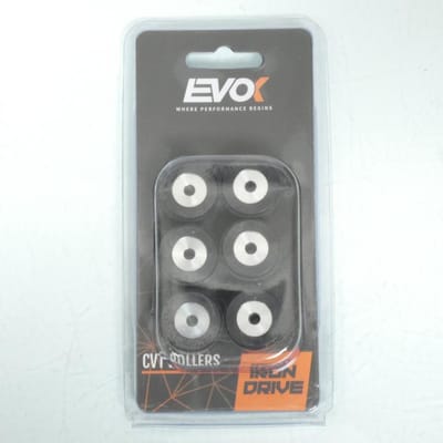 Galet rouleau de variateur EVOK pour scooter Honda 300 NSS Forza 2013 à 2017 23x18 14Grs / 100480123 Neuf